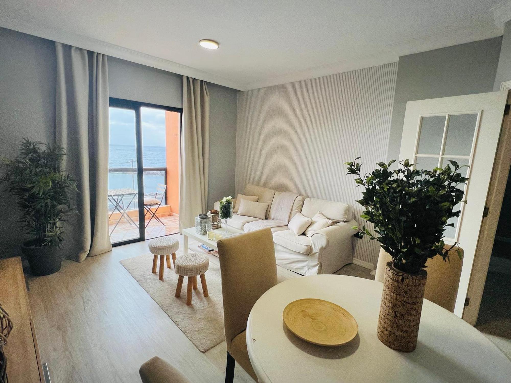 Appartement Teresitas Sea Views à San Andrés Extérieur photo