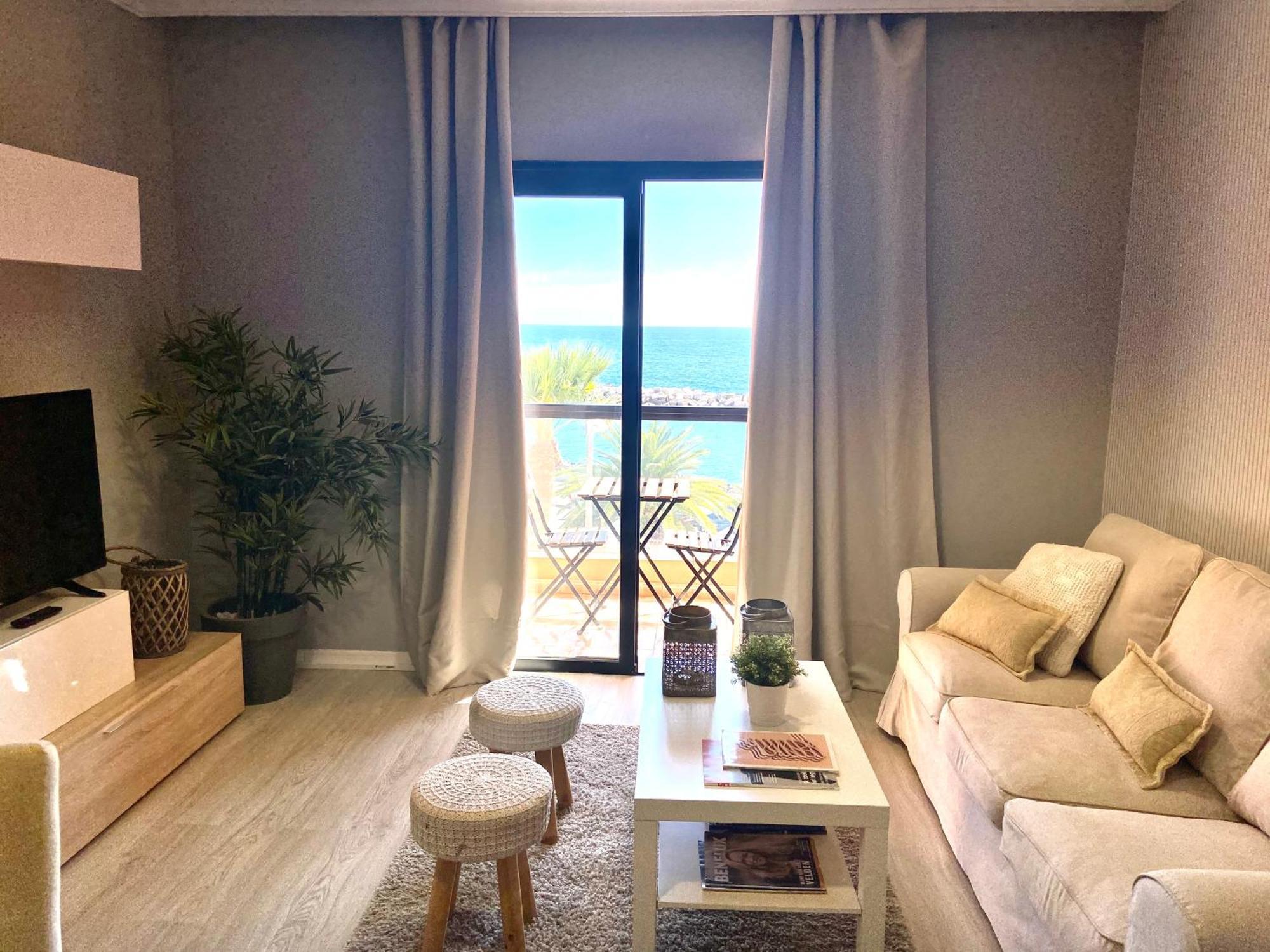 Appartement Teresitas Sea Views à San Andrés Extérieur photo