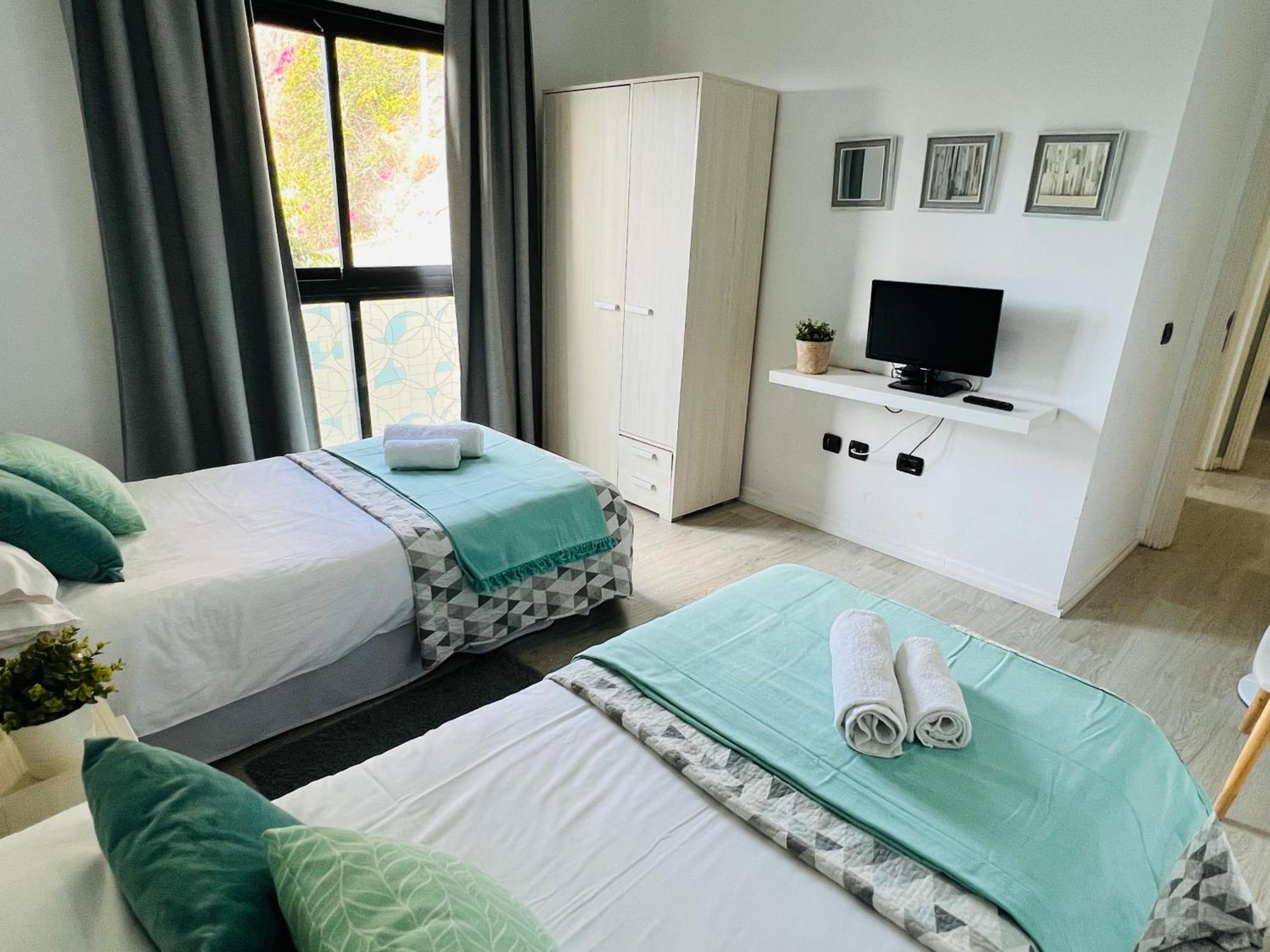Appartement Teresitas Sea Views à San Andrés Extérieur photo