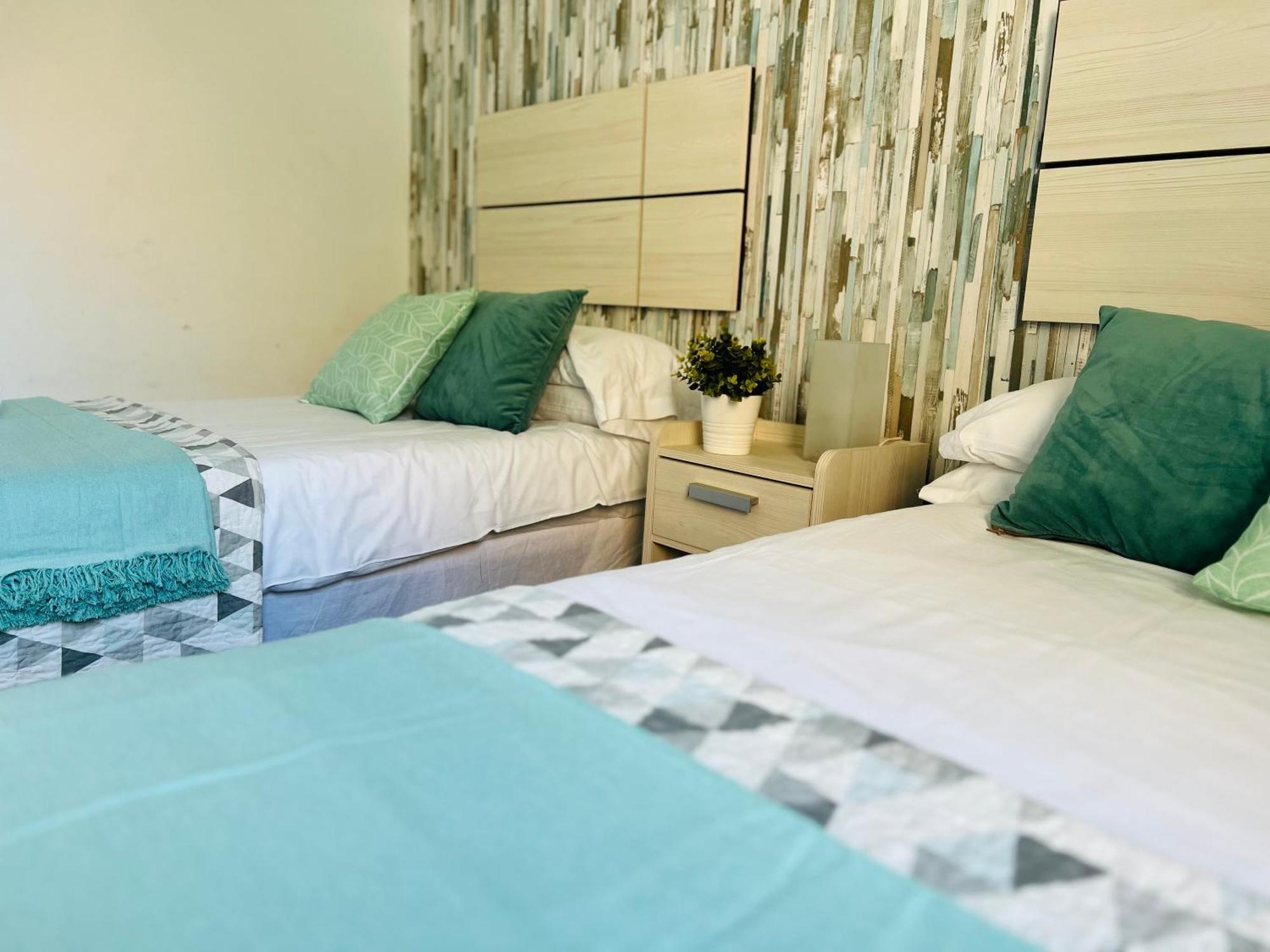 Appartement Teresitas Sea Views à San Andrés Extérieur photo